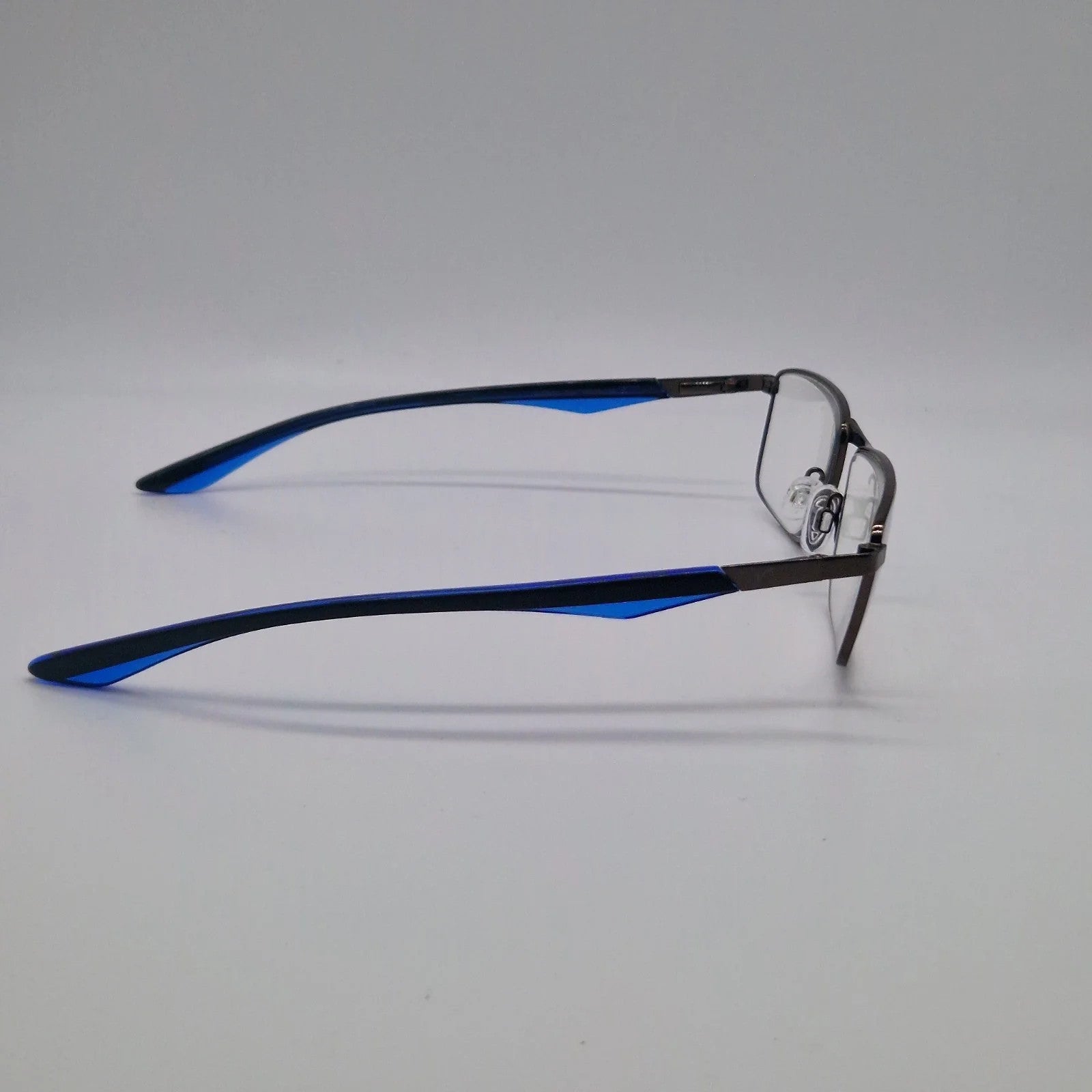 Puma PUOO650 008 Blue - Eyeglasses frames