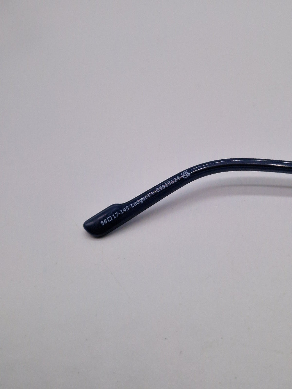 Specsavers Ledger++ 33913124 Blue - Eyeglasses frames 