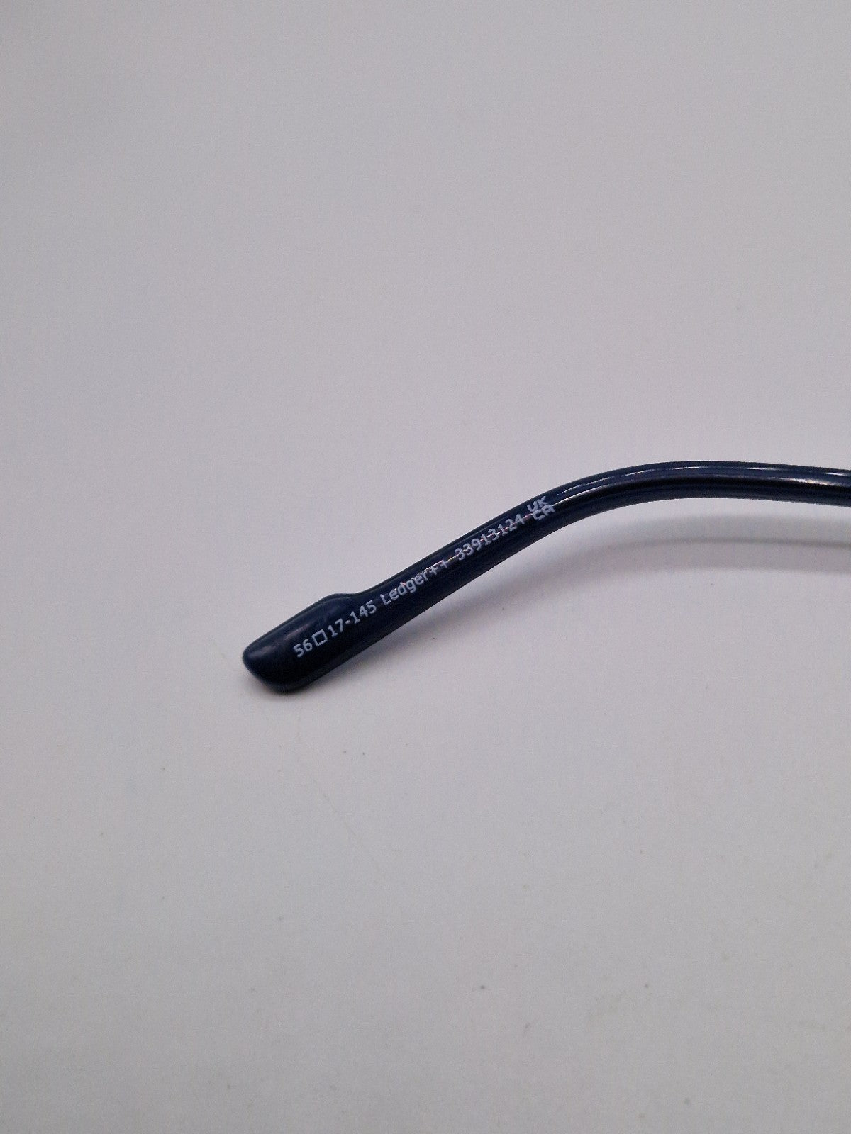 Specsavers Ledger++ 33913124 Blue - Eyeglasses frames 