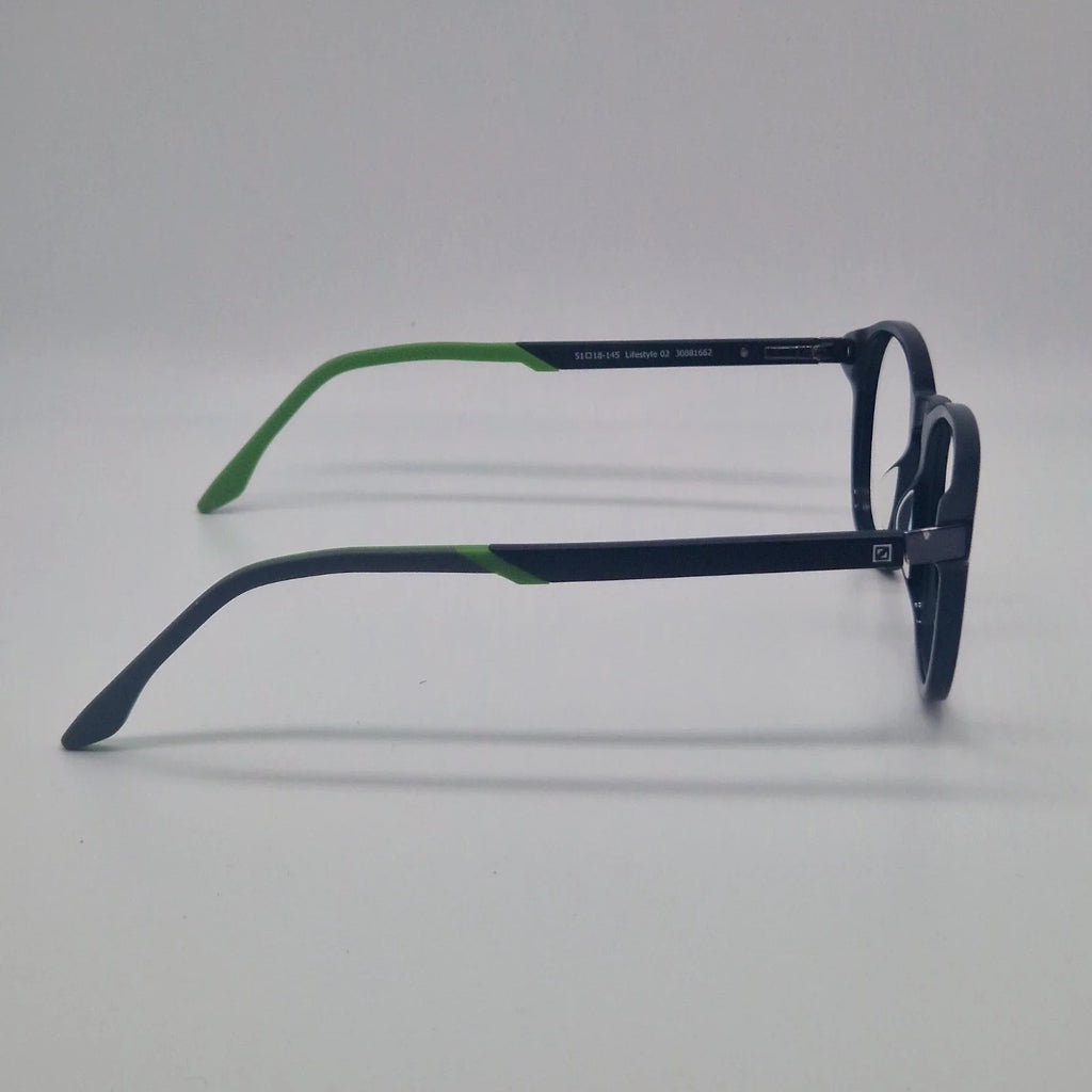 Specsavers Lifestyle 02 30881662 Black - Eyeglasses frames