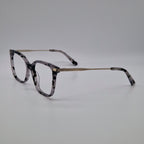 Specsavers Elepeth 33087184 Grey - Eyeglasses frames 