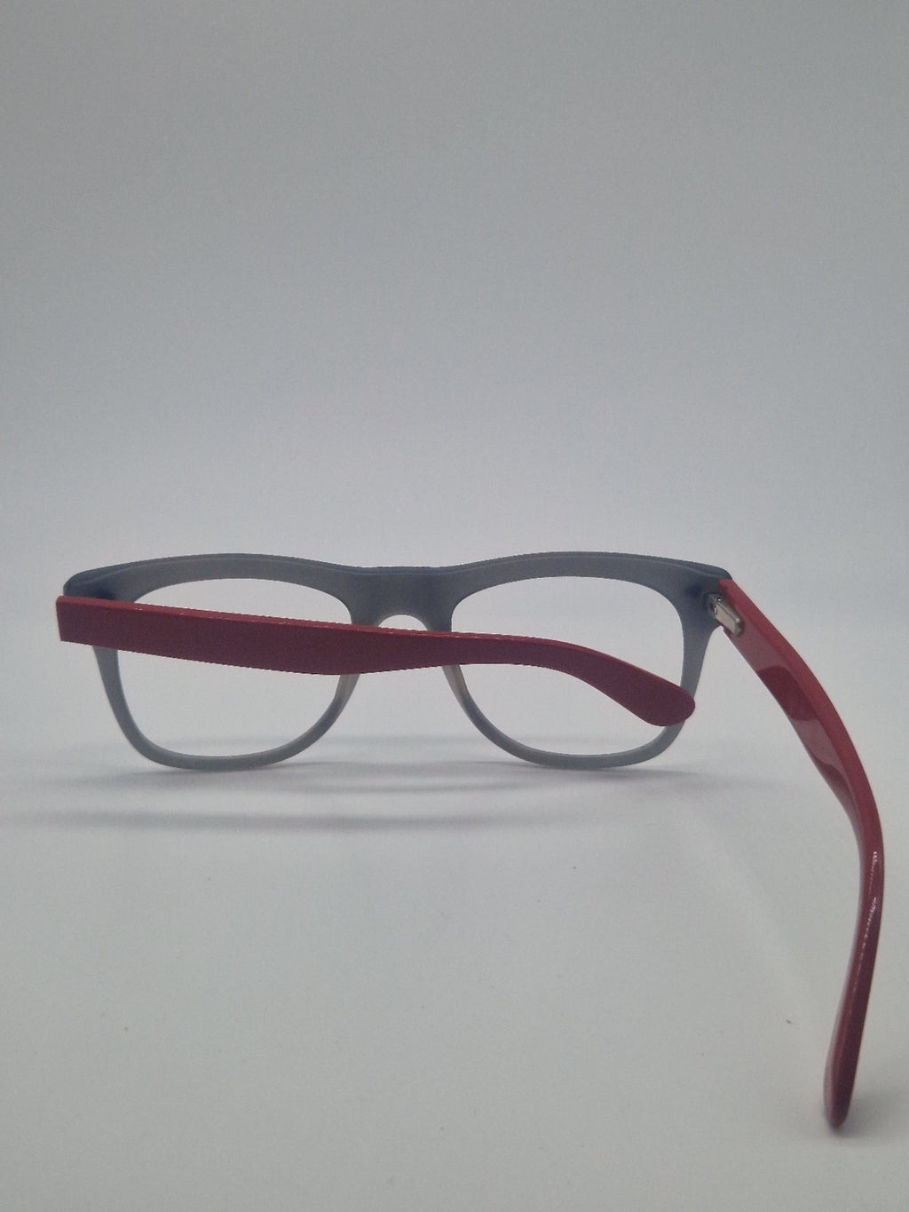 Specsavers Sun Rx 25672763 Red - Eyeglasses frames 