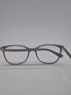 Unofficial UNOM0240 EE00 Grey - Eyeglasses frames 