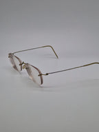 LINDBERG Made In Denmark Pat. Pend Col.p60 Original Nose Pads- Eyeglasses frames