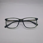 Specsavers Ruairi 30881334 Green - Eyeglasses frames