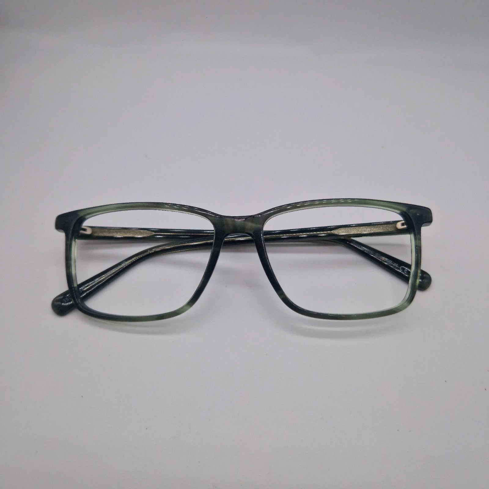 Specsavers Ruairi 30881334 Green - Eyeglasses frames