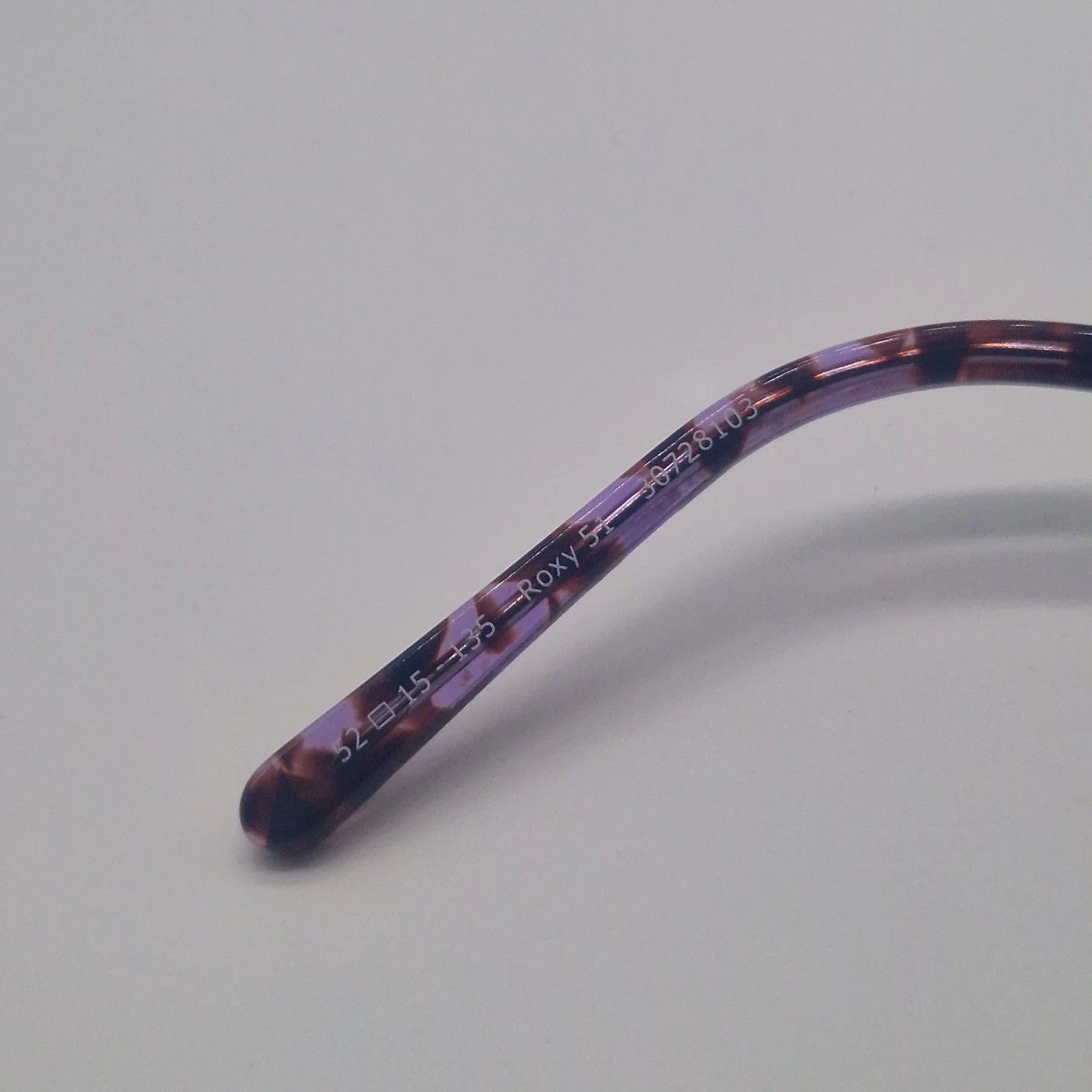Specsavers Roxy 51 30728103 Purple - Eyeglasses frames