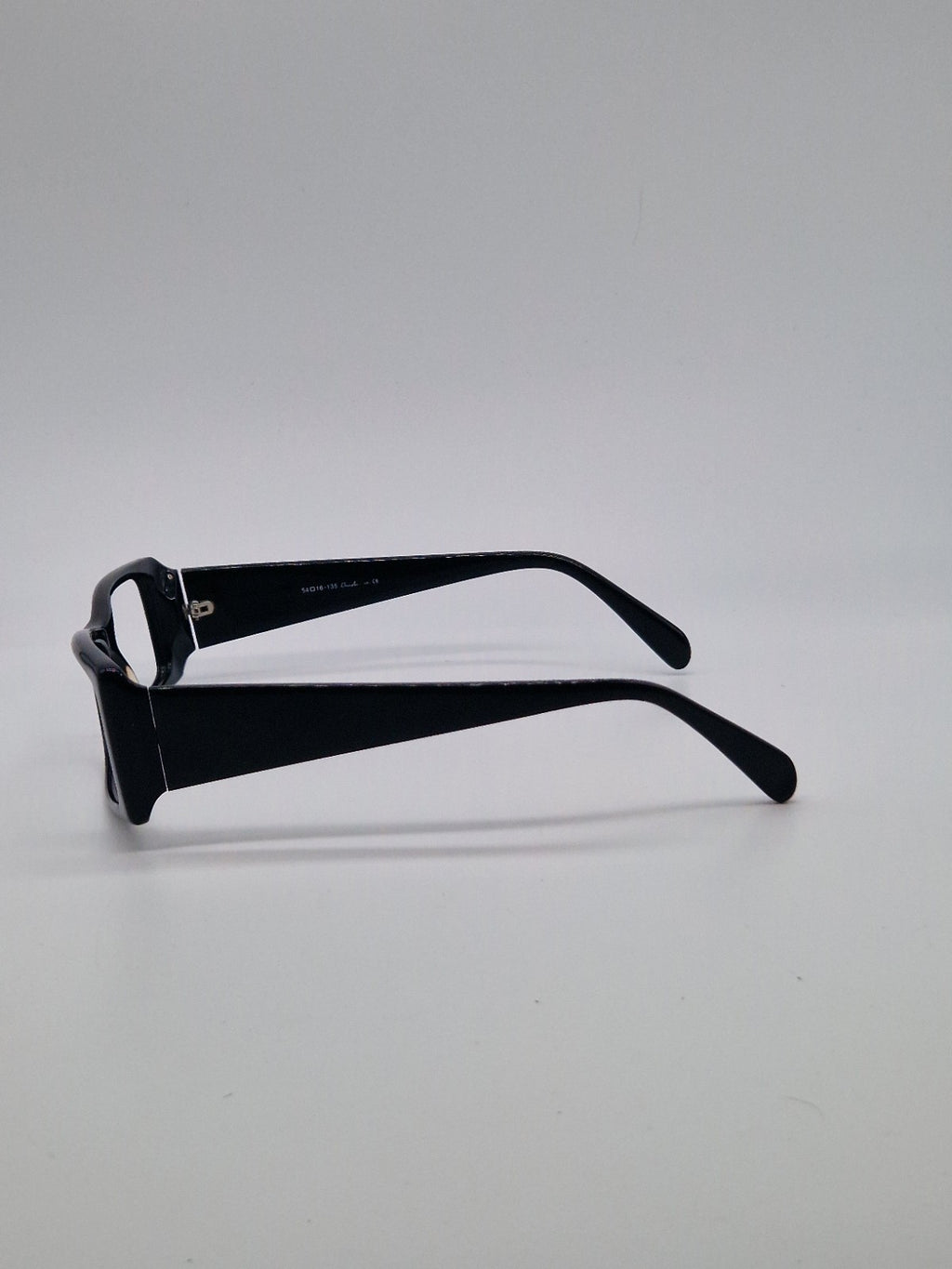 Dunelm Sunset Plus 160 C1 Black - Eyeglasses frames