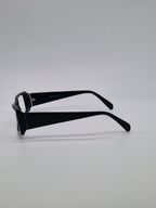 Dunelm Sunset Plus 160 C1 Black - Eyeglasses frames