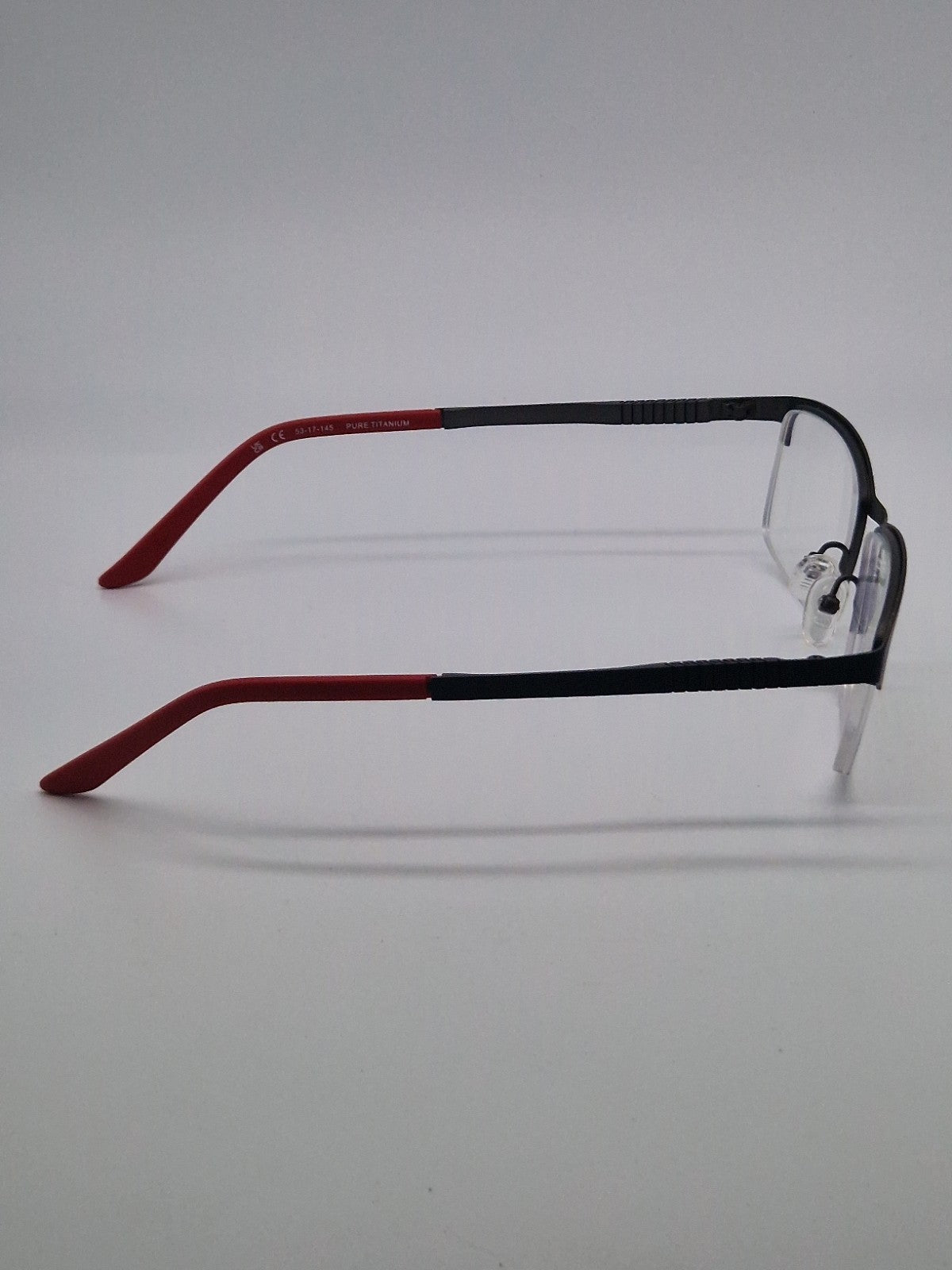 Colt For Men Mod. 3547 Col 02 Red - Eyeglasses frames