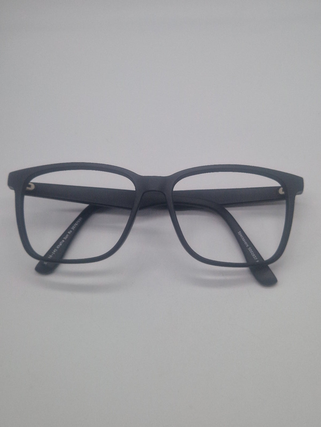 Specsavers Khafra Sun Rx 30767690 Black - Eyeglasses frames 