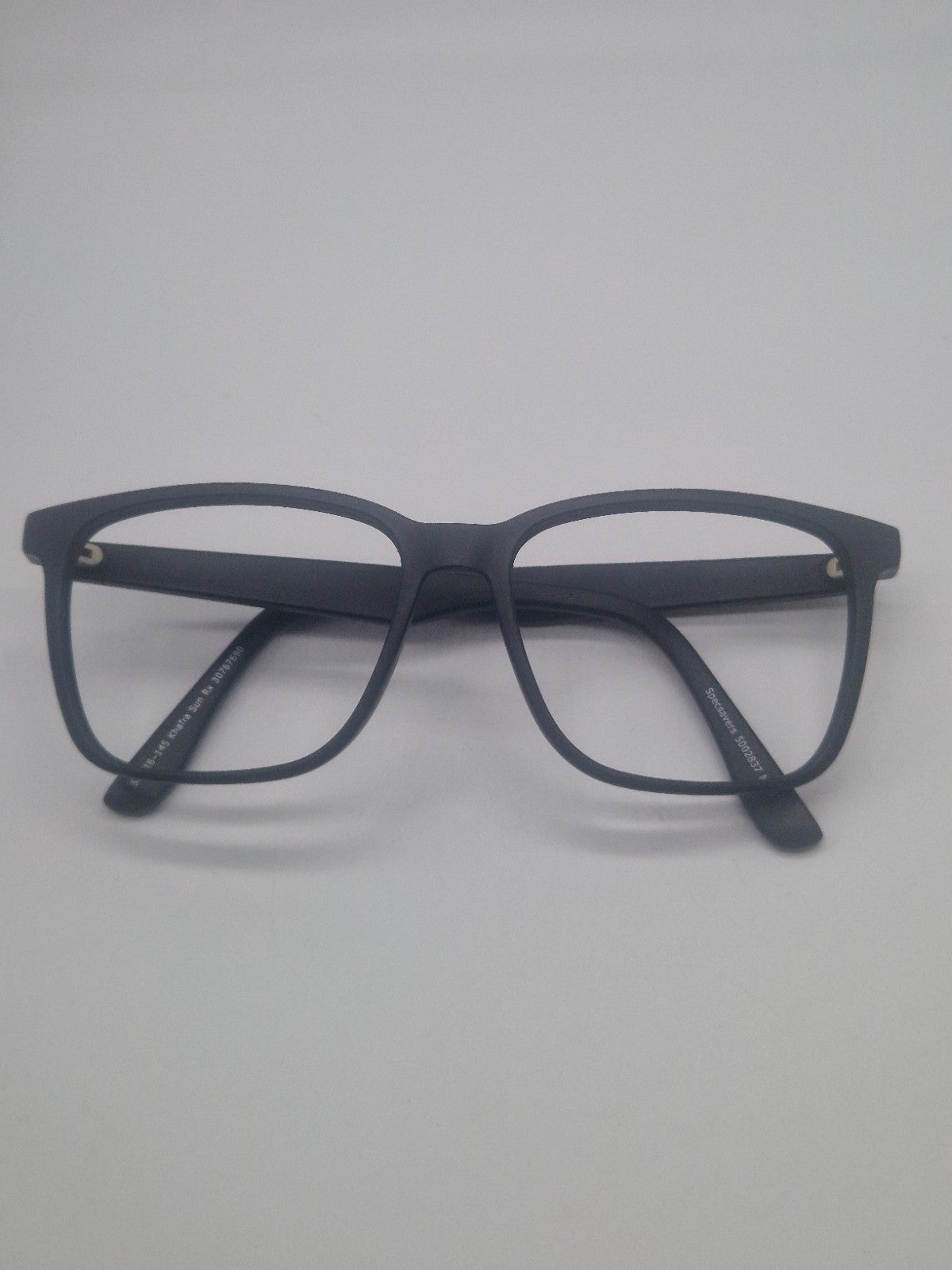 Specsavers Khafra Sun Rx 30767690 Black - Eyeglasses frames 