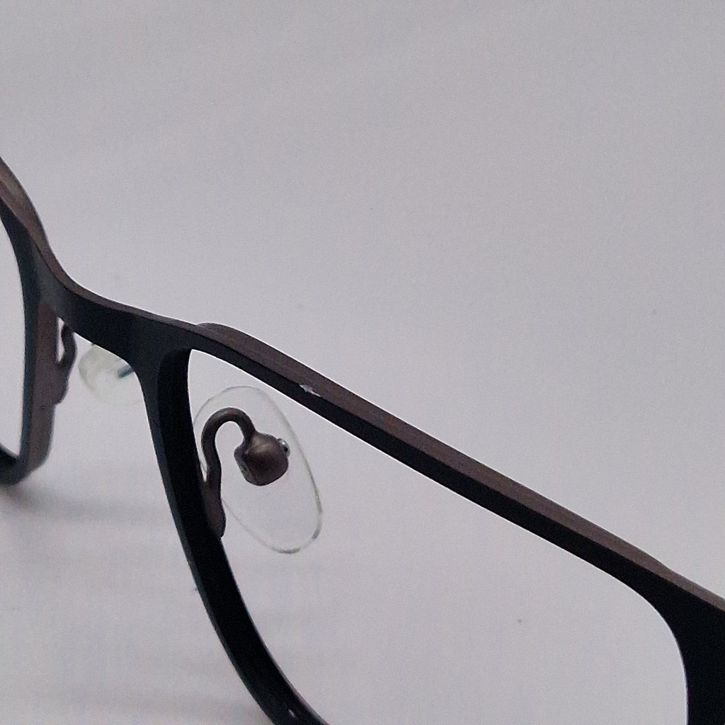 Unofficial UNOM0182 BH00 Tortoiseshell - Eyeglasses frames