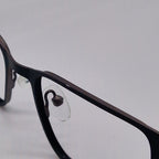 Unofficial UNOM0182 BH00 Tortoiseshell - Eyeglasses frames