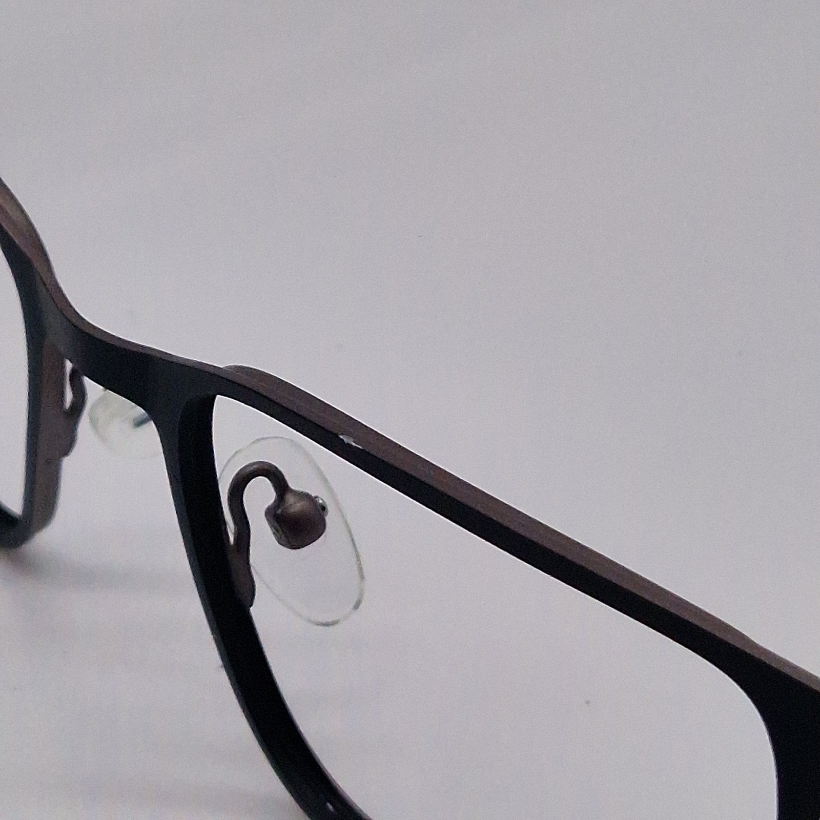 Unofficial UNOM0182 BH00 Tortoiseshell - Eyeglasses frames