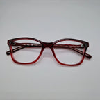 Boots Pina Red - Eyeglasses frames