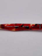 DiManco DM-154 C1 Red - Eyeglasses frames 