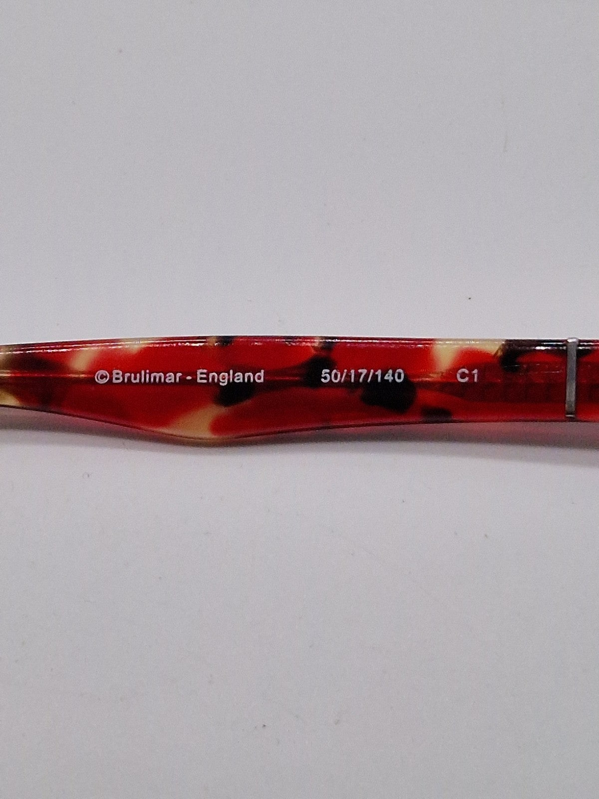 DiManco DM-154 C1 Red - Eyeglasses frames 