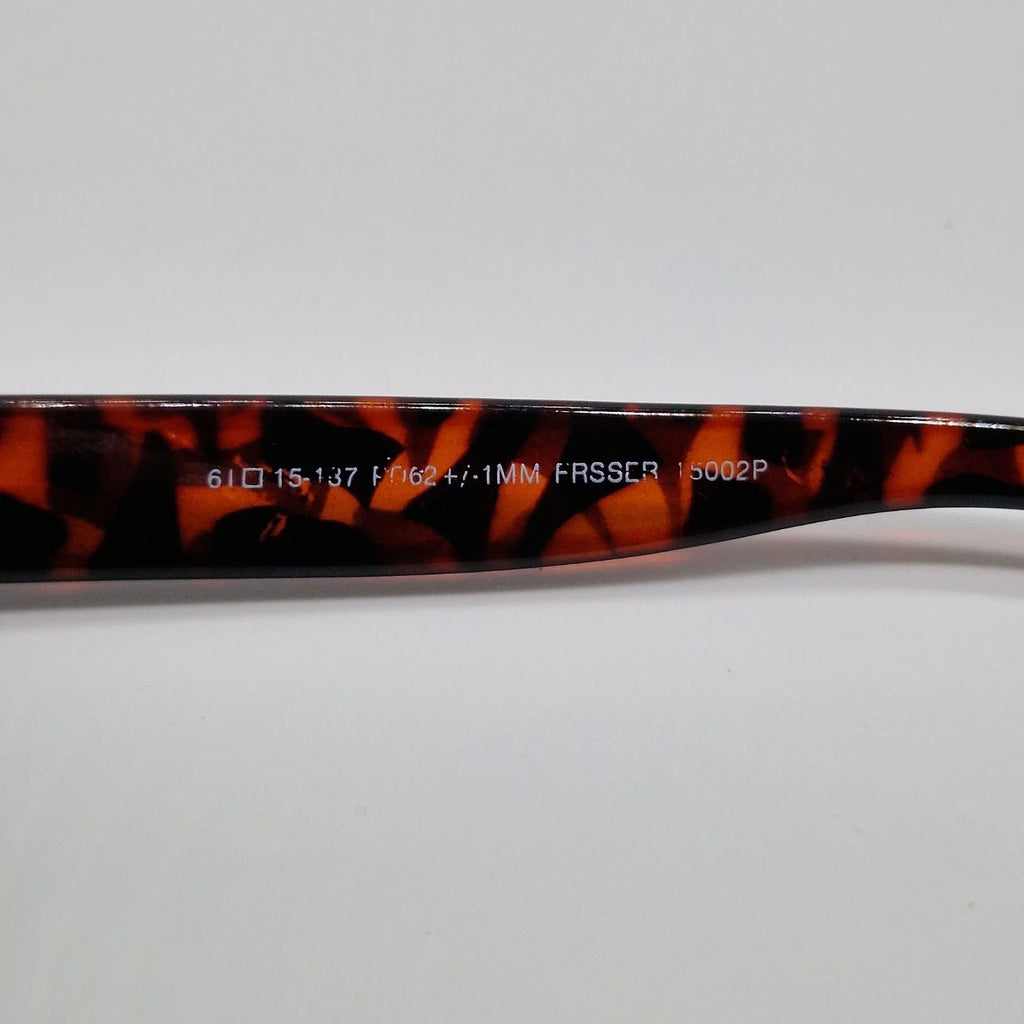 Foster Grant +1.50 F062 FRSSER TORTOISESHELL - Eyeglasses frames