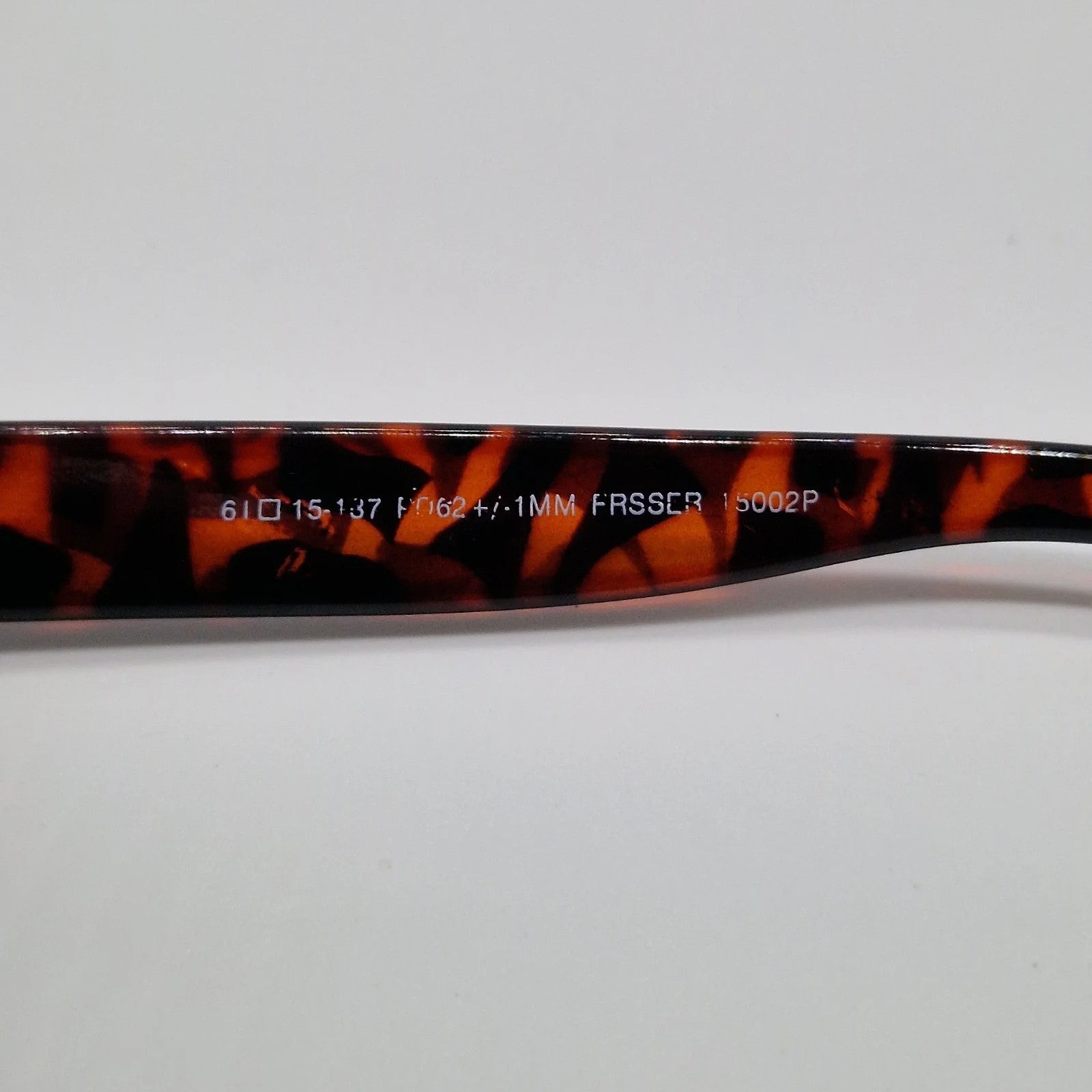 Foster Grant +1.50 F062 FRSSER TORTOISESHELL - Eyeglasses frames
