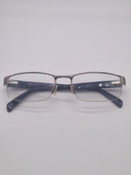 Boots Jackson1113 Gunmetal Blue - Eyeglasses frames