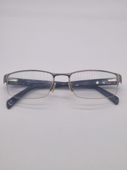 Boots Jackson1113 Gunmetal Blue - Eyeglasses frames