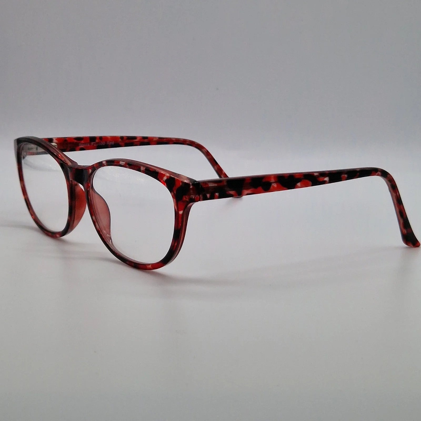 Boots F23030 Red - Eyeglasses frames