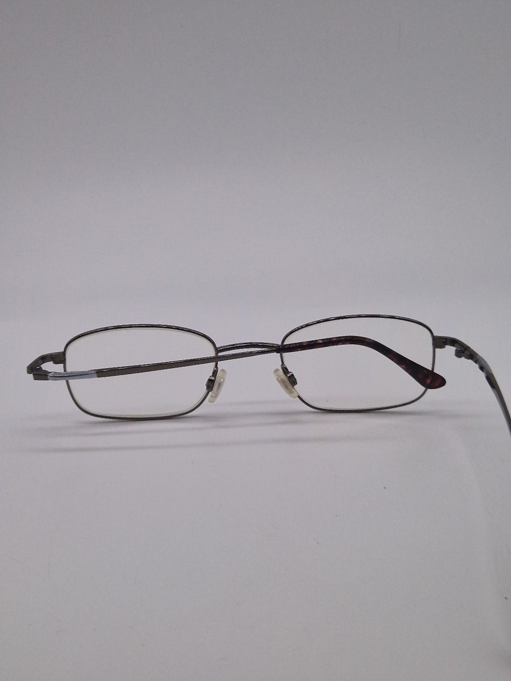 Specsavers Samuel 24085137 Silver Colour - Eyeglasses frames 