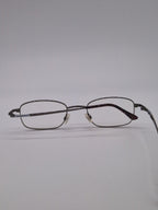 Specsavers Samuel 24085137 Silver Colour - Eyeglasses frames 