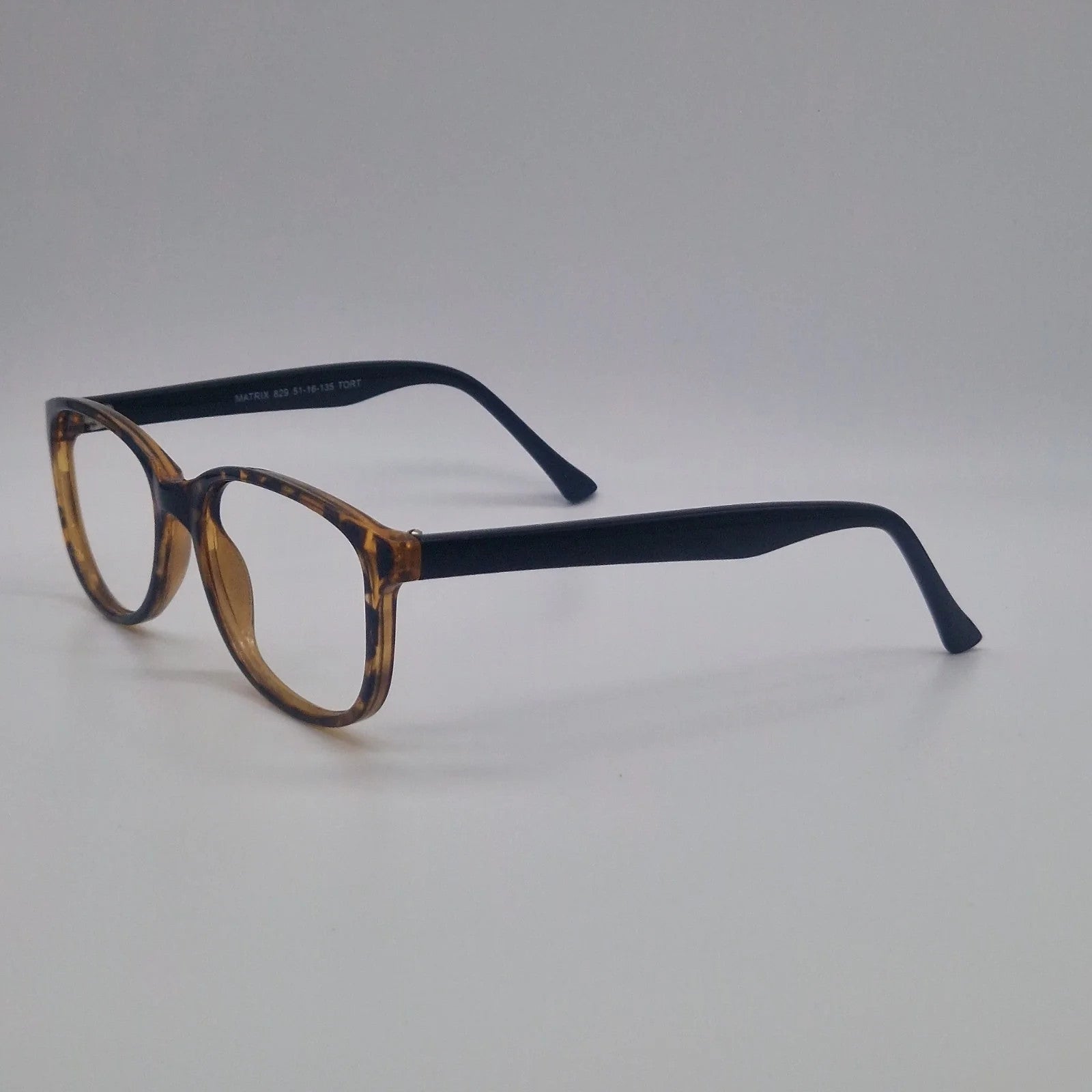 Continental Eyewear Matrix 829 Tortoiseshell - Eyeglasses frames