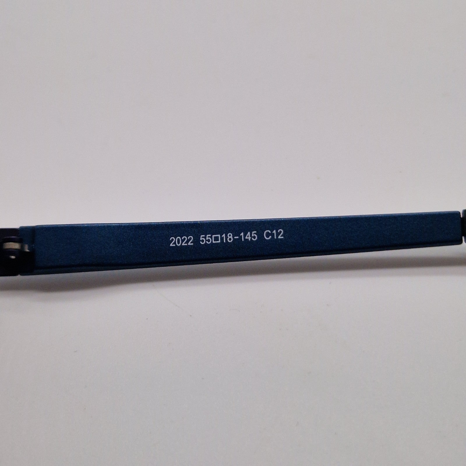 Wolf Eyewear 2022 Blue - Eyeglasses frames