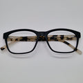 Aero Black/Tortoiseshell - Eyeglasses frames