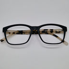 Aero Black/Tortoiseshell - Eyeglasses frames