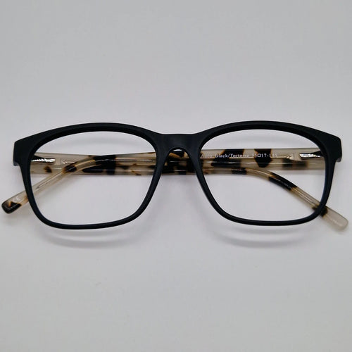 Aero Black/Tortoiseshell - Eyeglasses frames