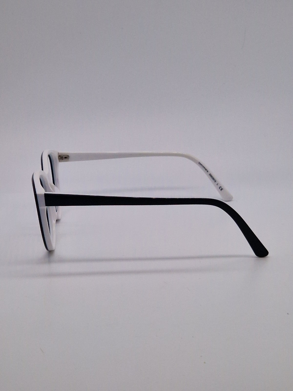 Specsavers Falala 32258219 Black - Eyeglasses frames 
