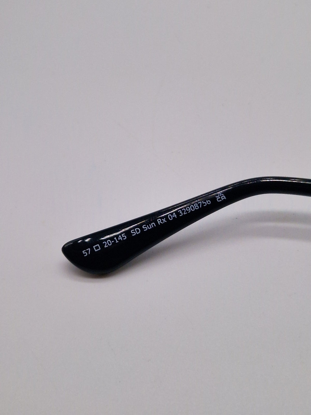 Superdry SD Sun Rx 04 32908756 Black - Eyeglasses frames