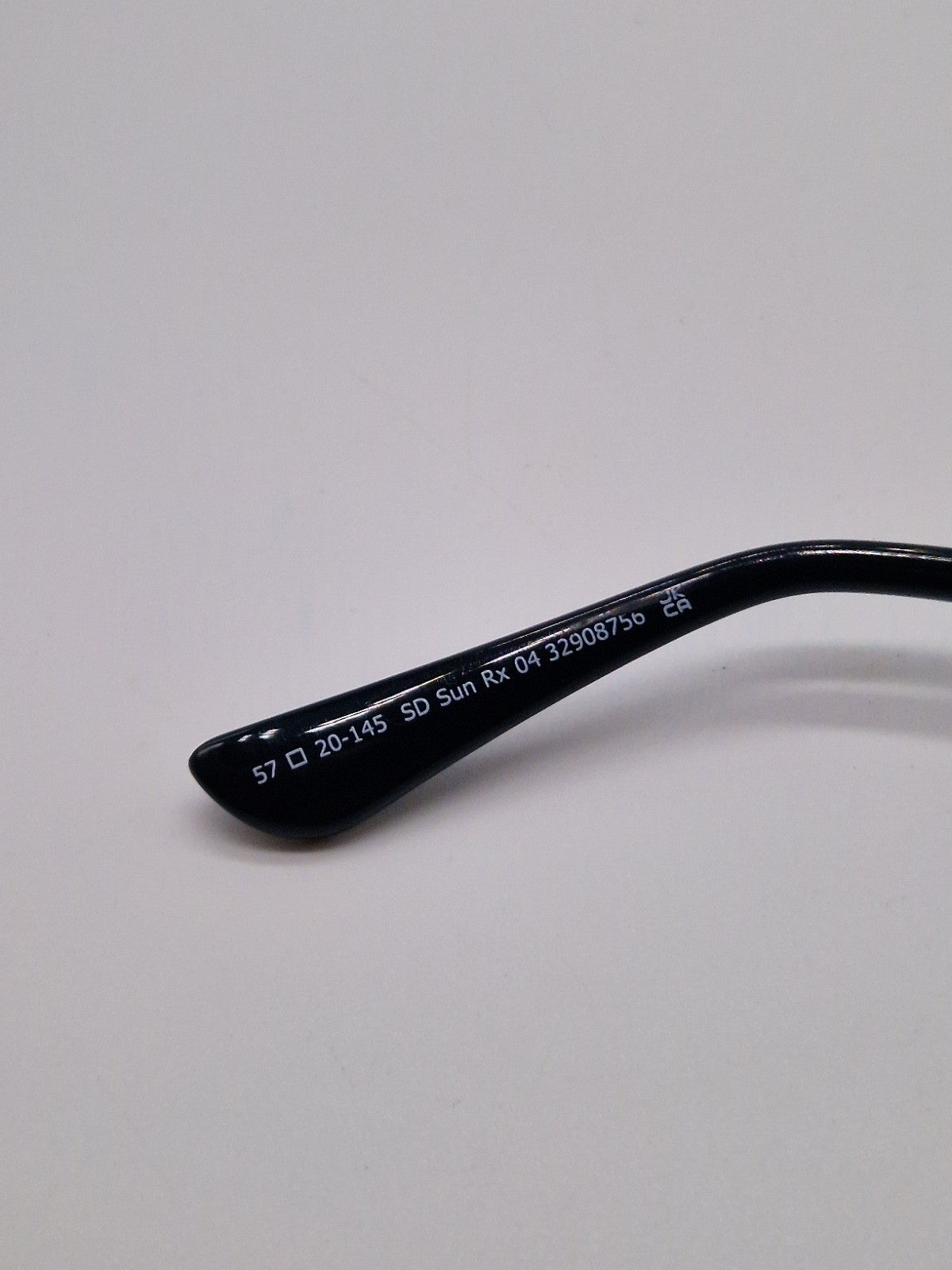 Superdry SD Sun Rx 04 32908756 Black - Eyeglasses frames