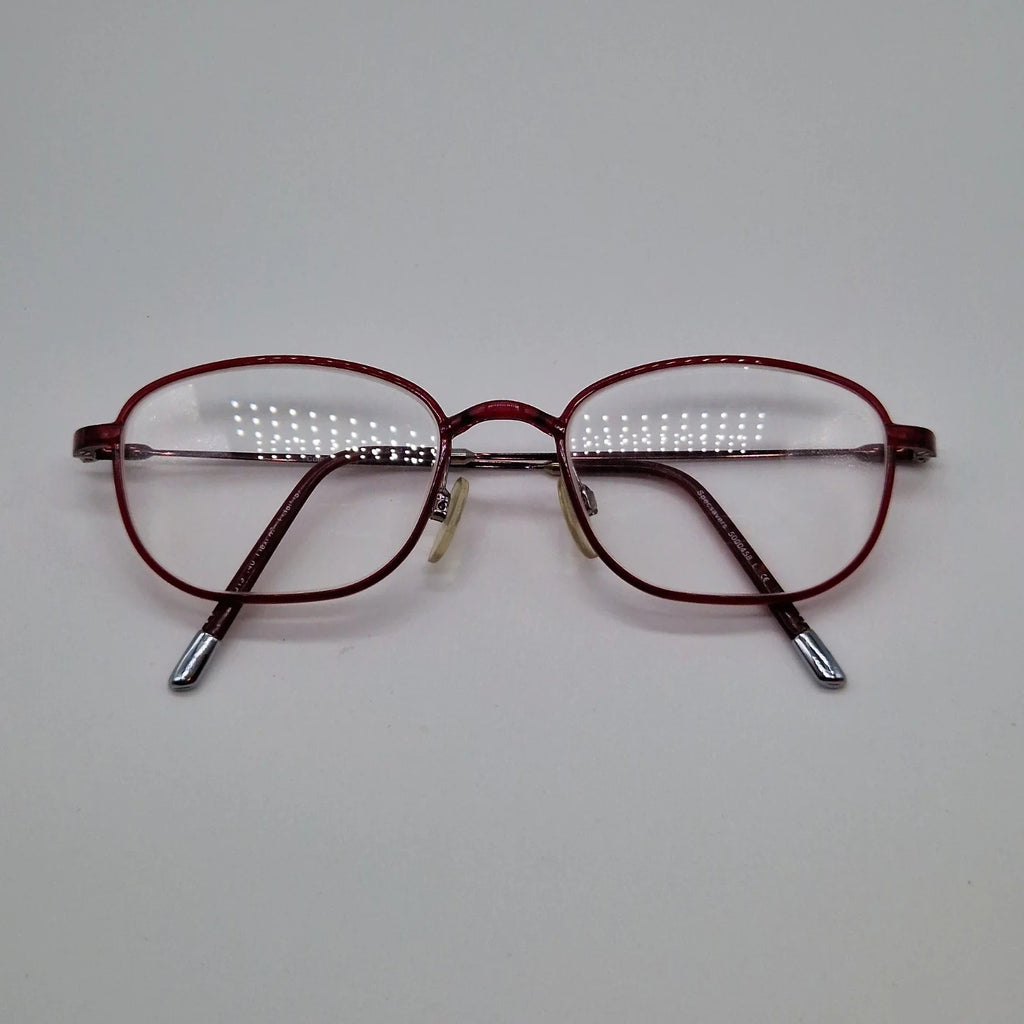 Specsavers Flexi 87 30380059 Red - Eyeglasses frames