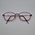 Specsavers Flexi 87 30380059 Red - Eyeglasses frames