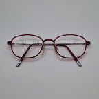 Specsavers Flexi 87 30380059 Red - Eyeglasses frames