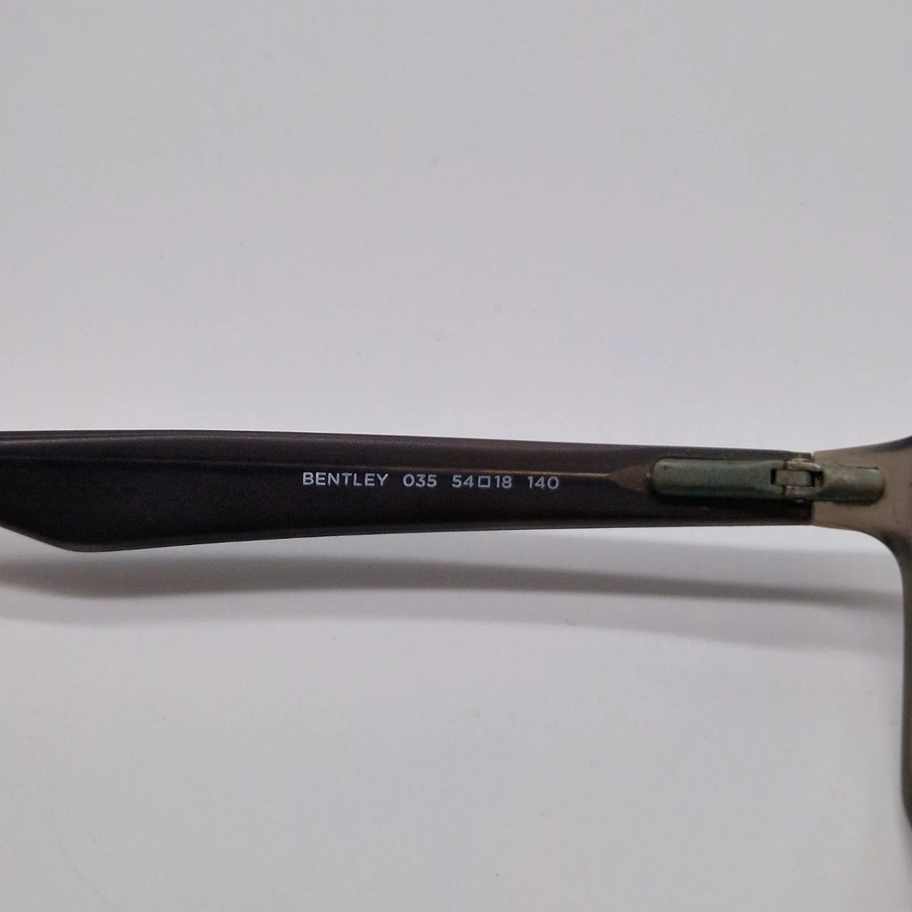 Marchon NYC Downtown Bently 035 Grey - Eyeglasses frames