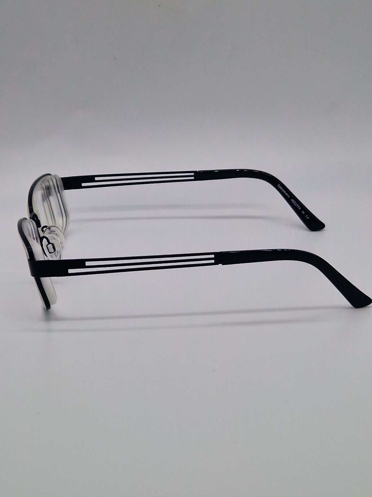 Specsavers Flexi 39 25667035 Black - Eyeglasses frames