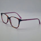Unofficial UNOF0035 Purple - Eyeglasses frames