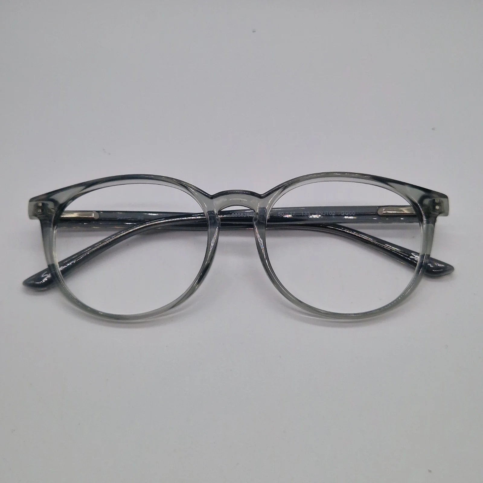 Seen SNJT02 GG00 Grey - Eyeglasses frames