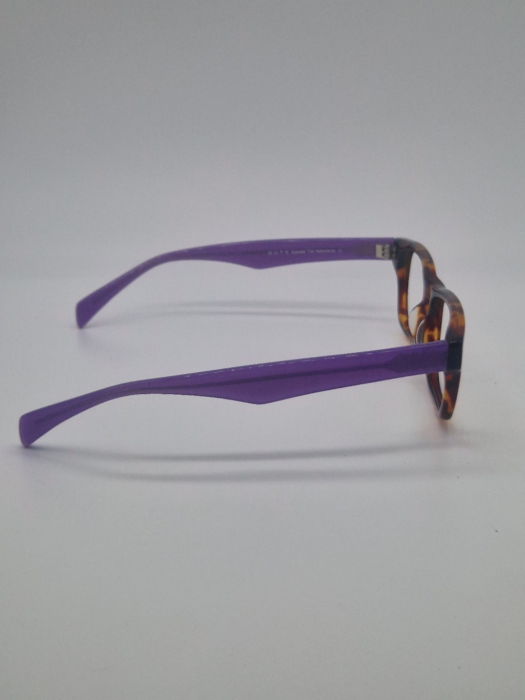 Dutz Eyewear DZ 2080 Col.35 Purple - Eyeglasses frames