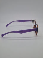 Dutz Eyewear DZ 2080 Col.35 Purple - Eyeglasses frames