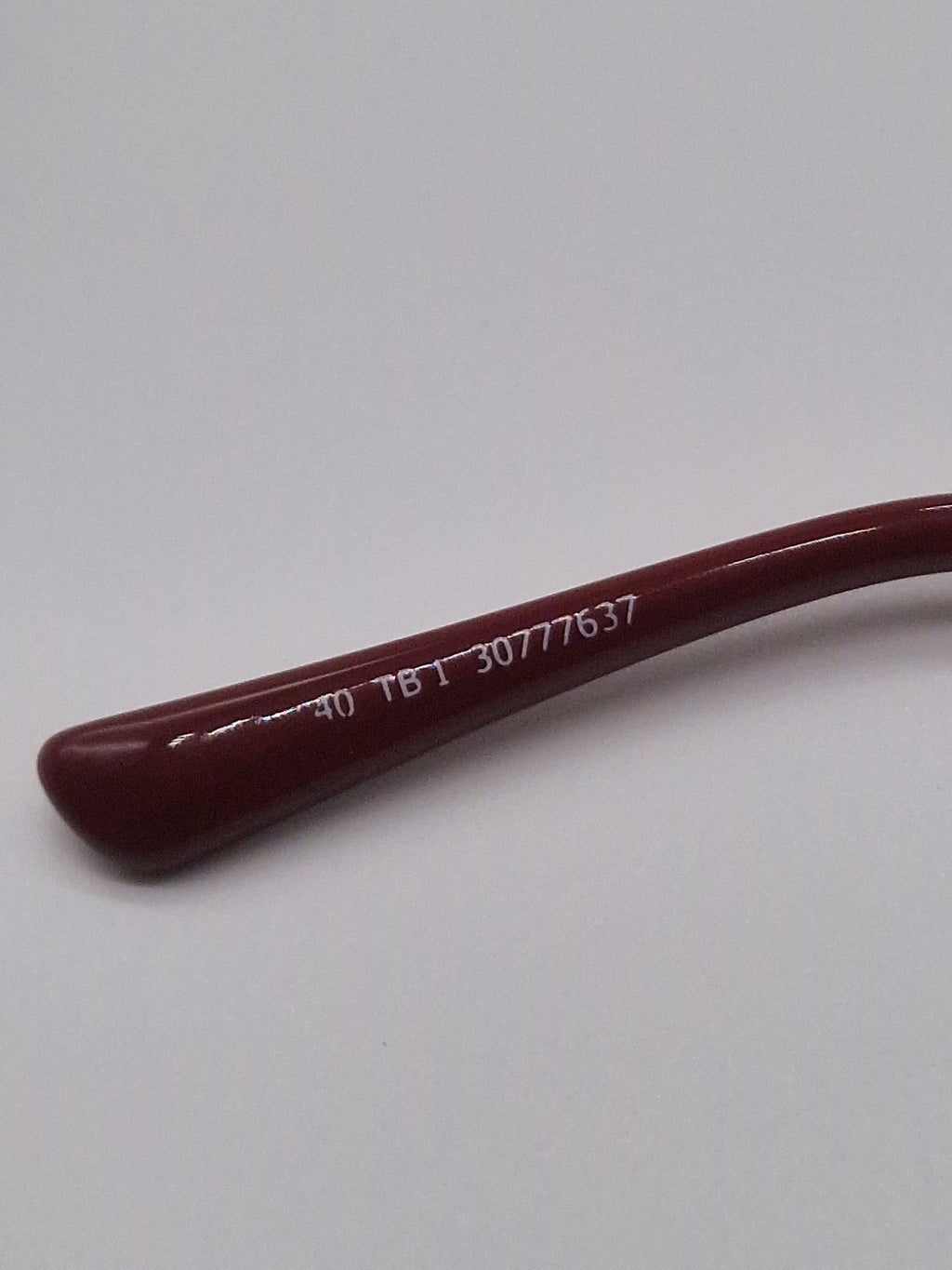 Specsavers Tiffany Bachelet 30777637 Red - Eyeglasses frames