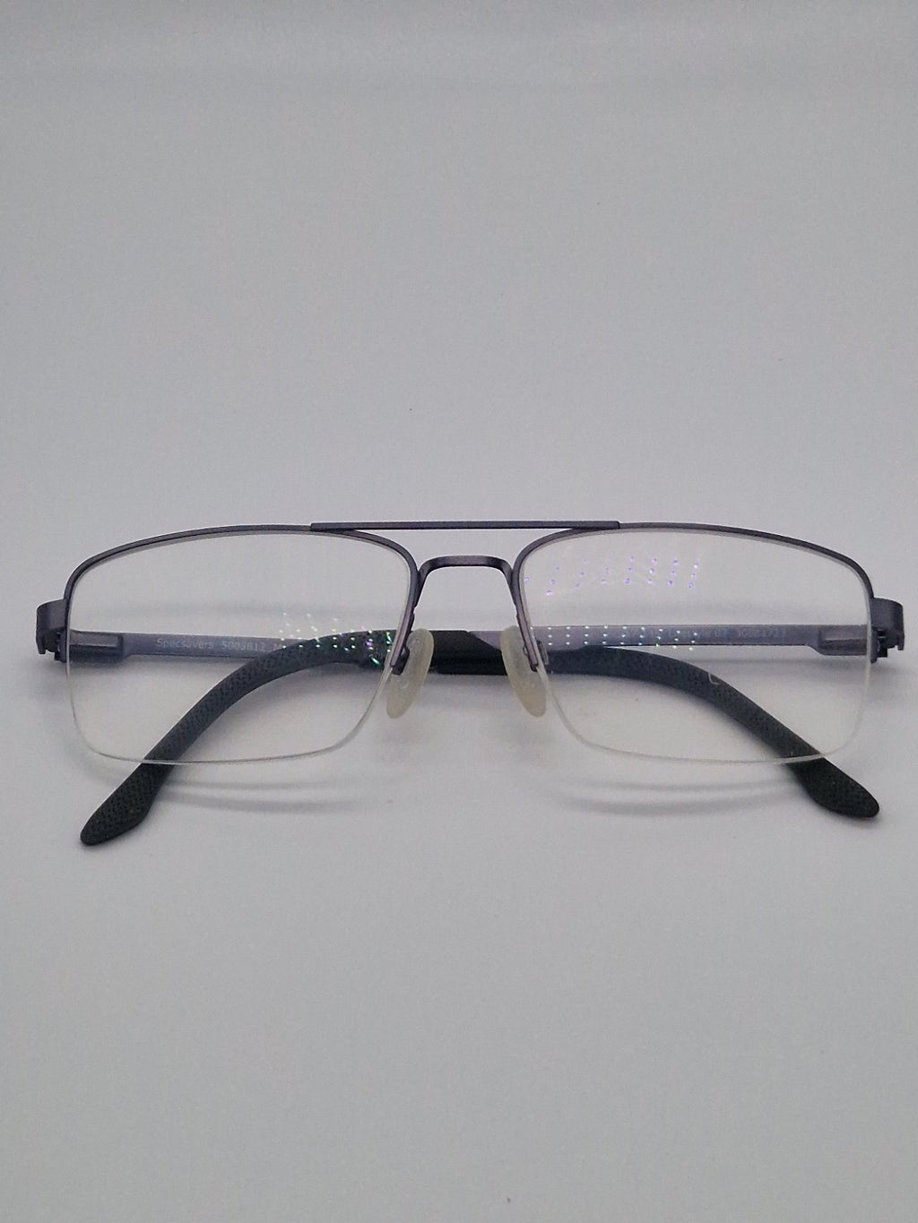 Specsavers Lifestyle 07 30881723 Grey - Eyeglasses frames 