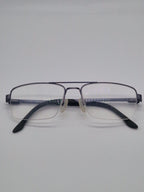 Specsavers Lifestyle 07 30881723 Grey - Eyeglasses frames 