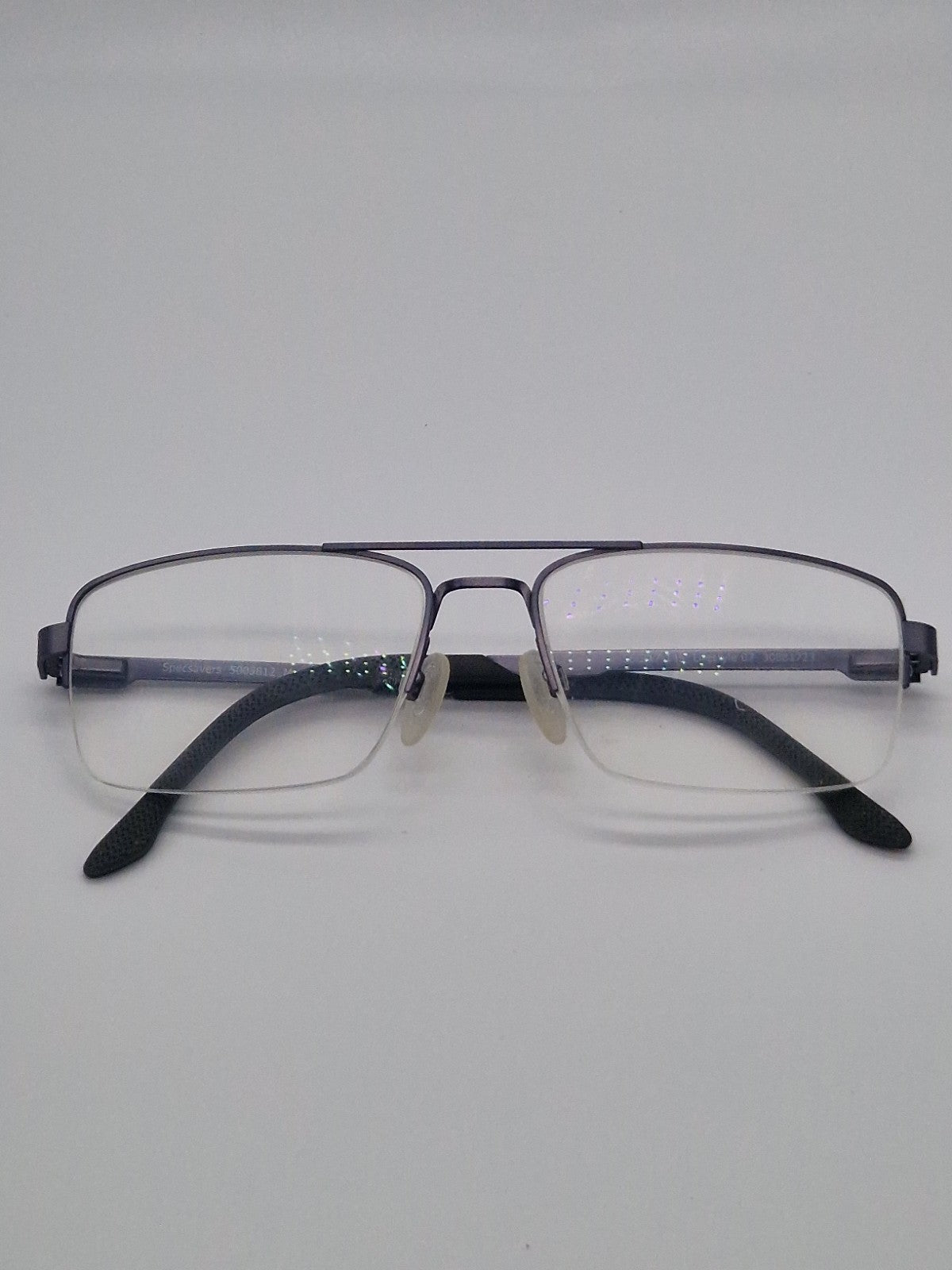 Specsavers Lifestyle 07 30881723 Grey - Eyeglasses frames 